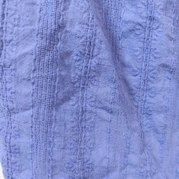 Marine Layer Catherine Tank in Faded Dahlia Size L - Picture 4 of 11